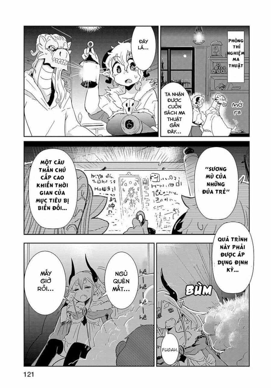 Don't Cry Maou-Chan - Chương 22 - ảnh 14