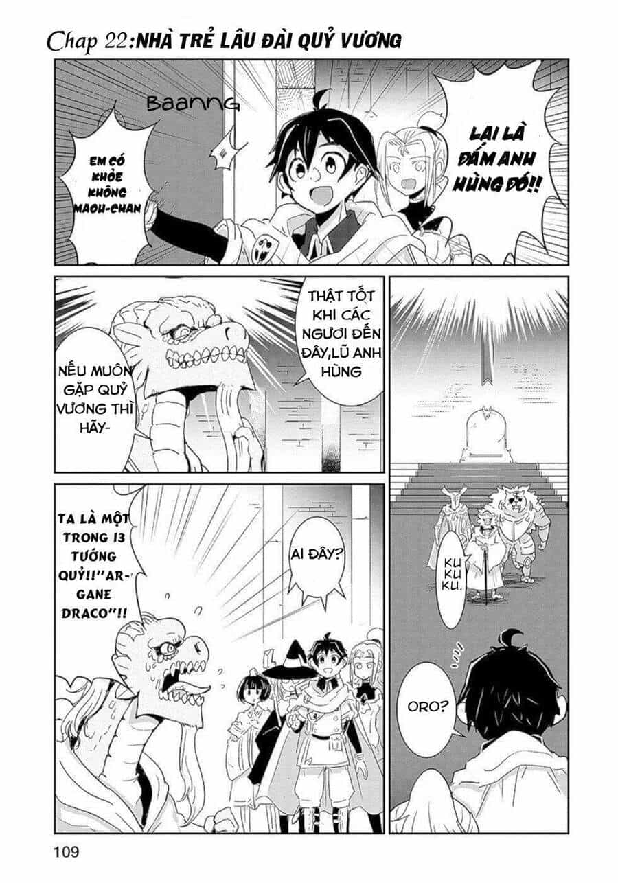 Don't Cry Maou-Chan - Chương 22 - ảnh 2