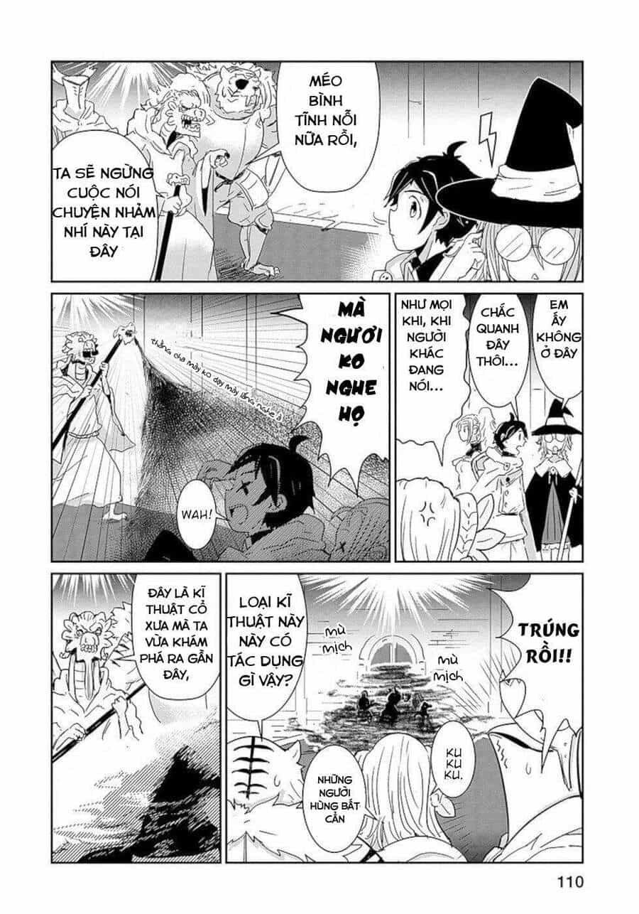 Don't Cry Maou-Chan - Chương 22 - ảnh 3