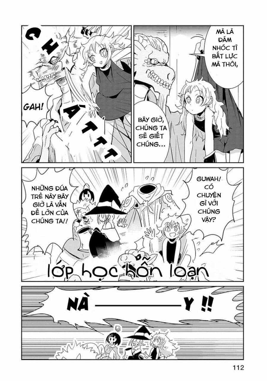 Don't Cry Maou-Chan - Chương 22 - ảnh 5