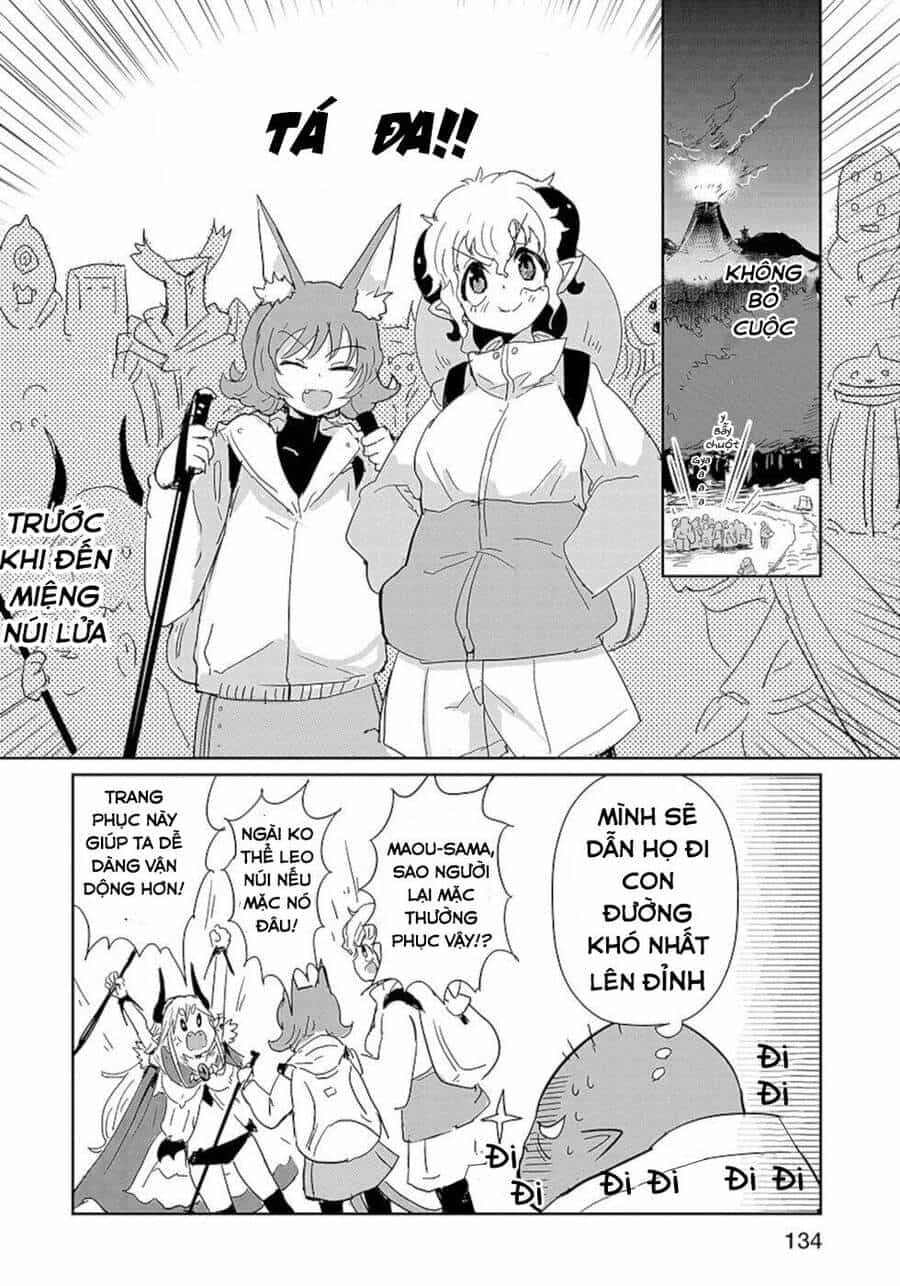 Don't Cry Maou-Chan - Chương 23 - ảnh 9