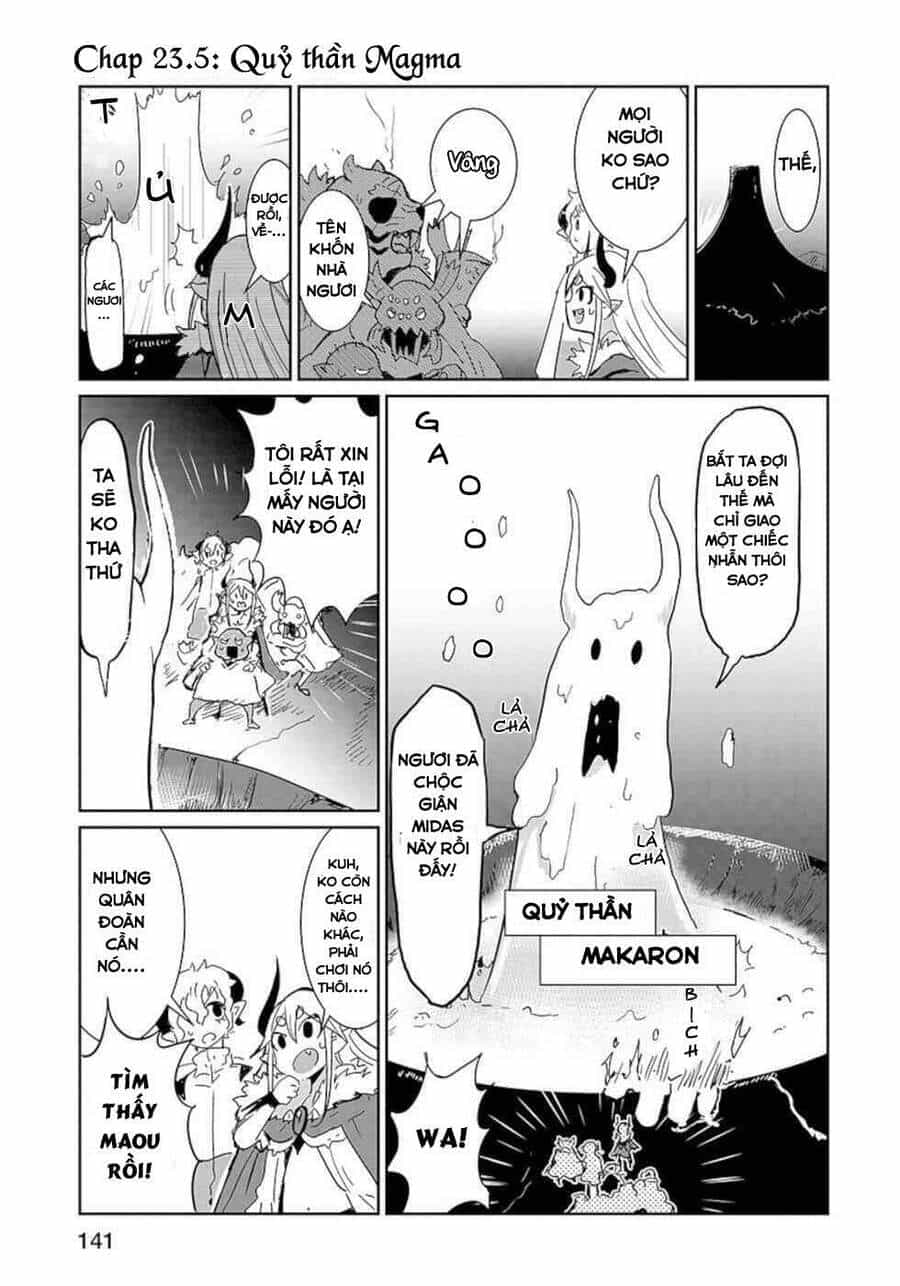 Don't Cry Maou-Chan - Chương 23.5 - ảnh 2