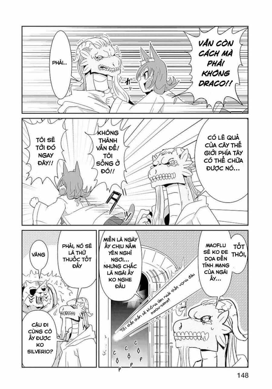 Don't Cry Maou-Chan - Chương 24 - ảnh 5