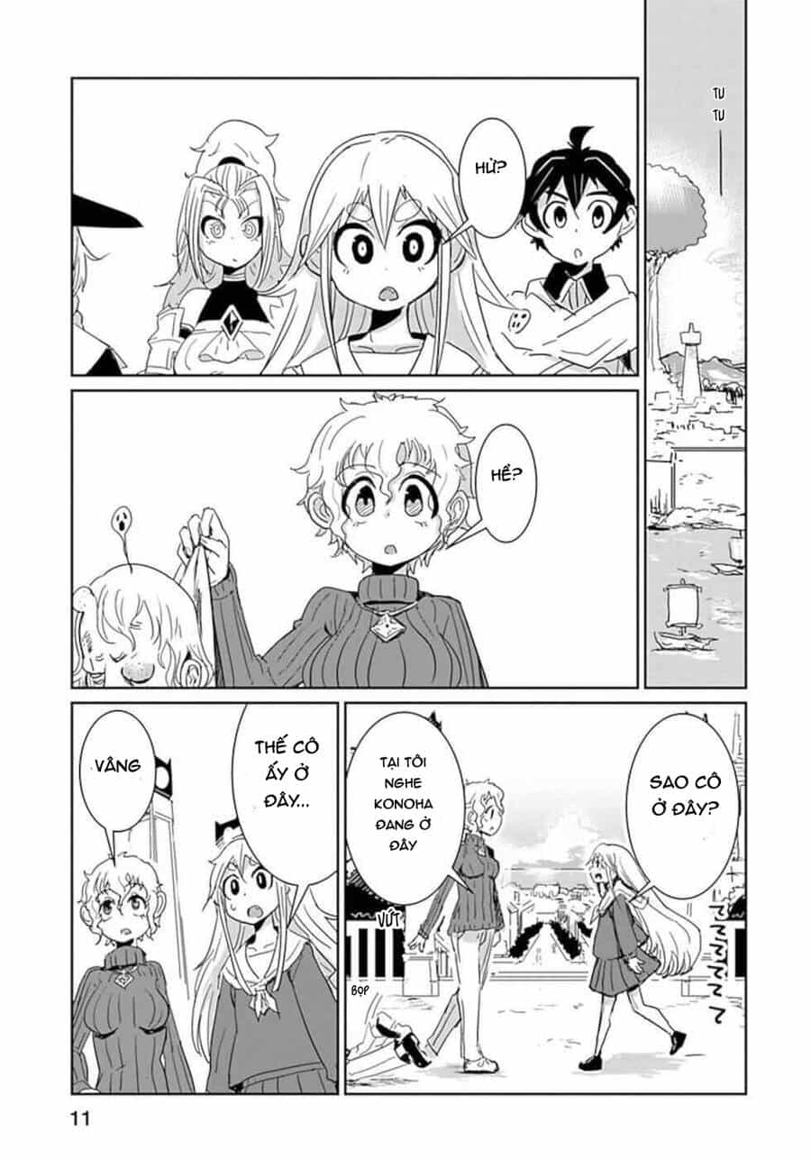 Don't Cry Maou-Chan - Chương 25 - ảnh 12