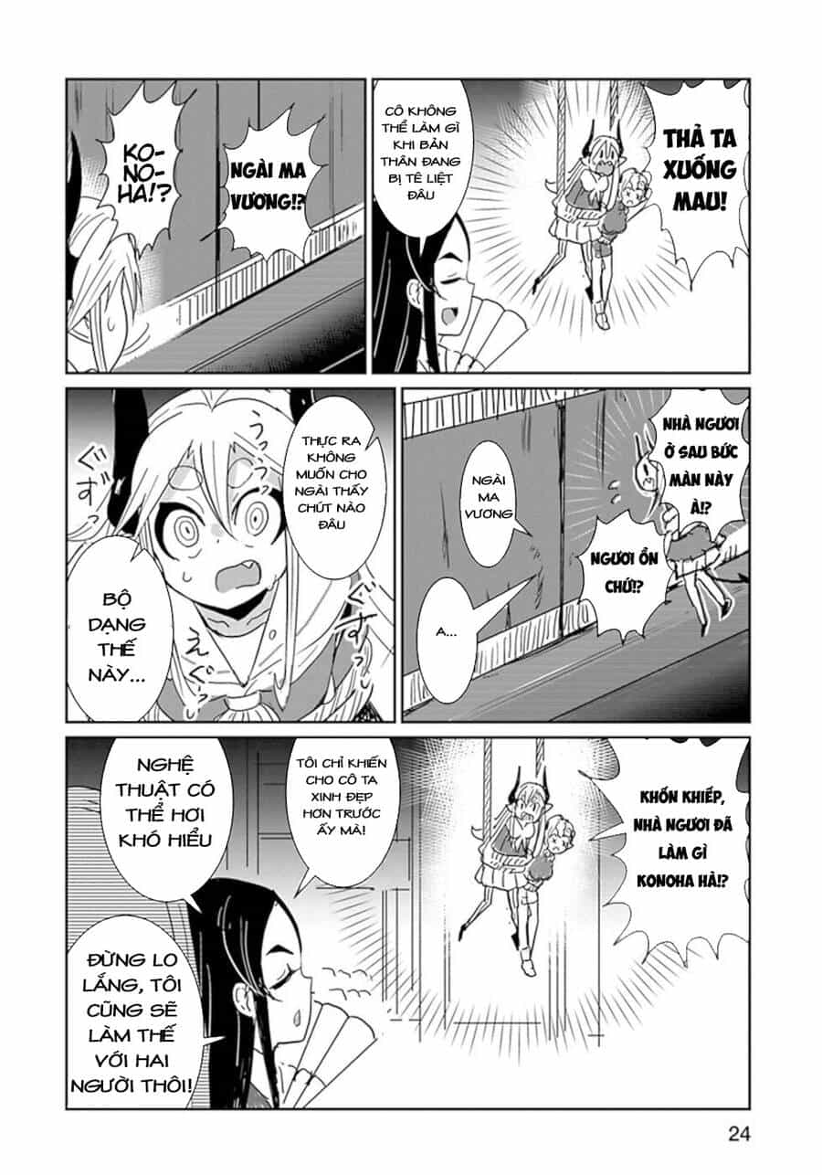 Don't Cry Maou-Chan - Chương 26 - ảnh 9