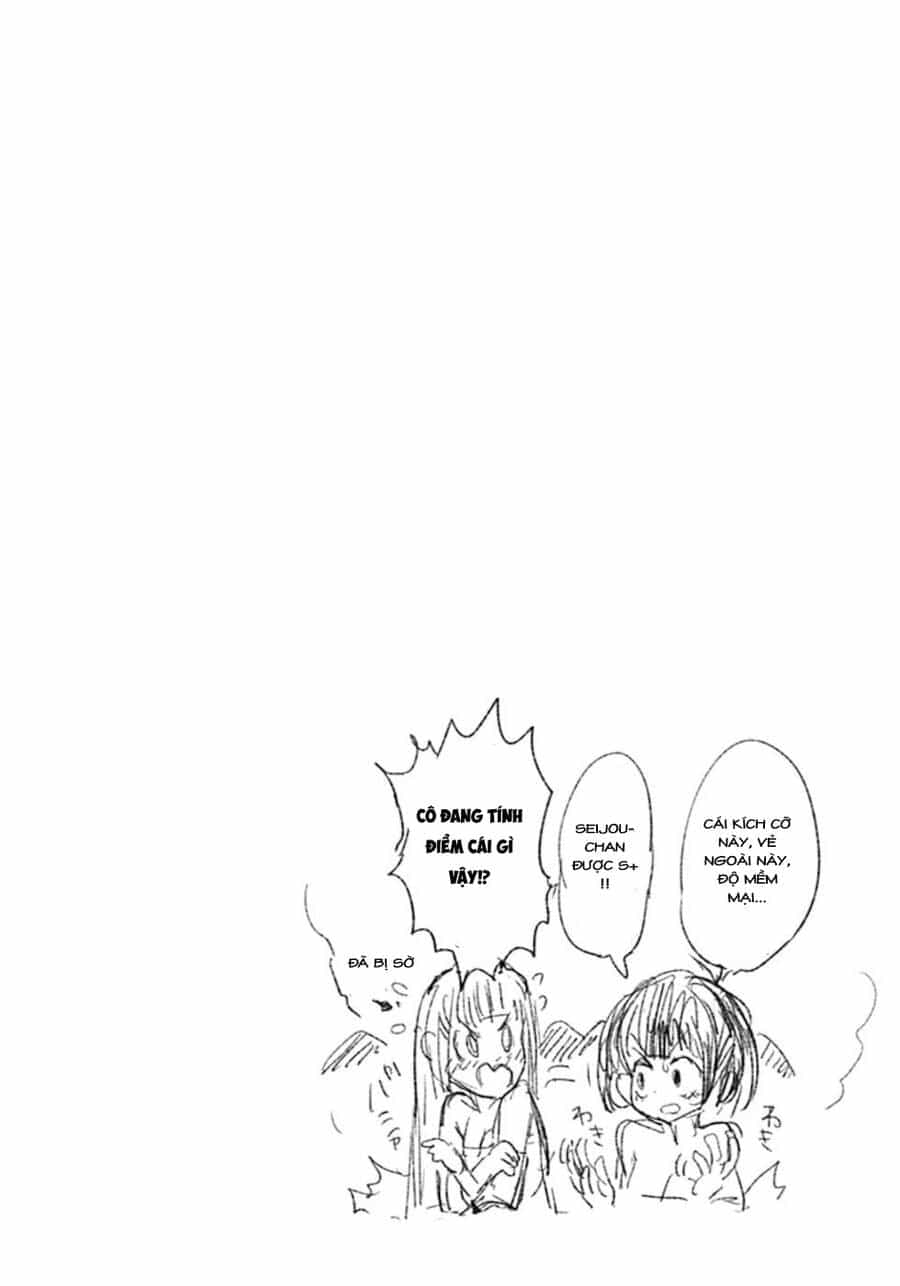 Don't Cry Maou-Chan - Chương 27.5 - ảnh 4