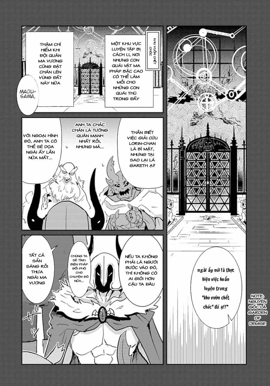 Don't Cry Maou-Chan - Chương 29 - ảnh 6