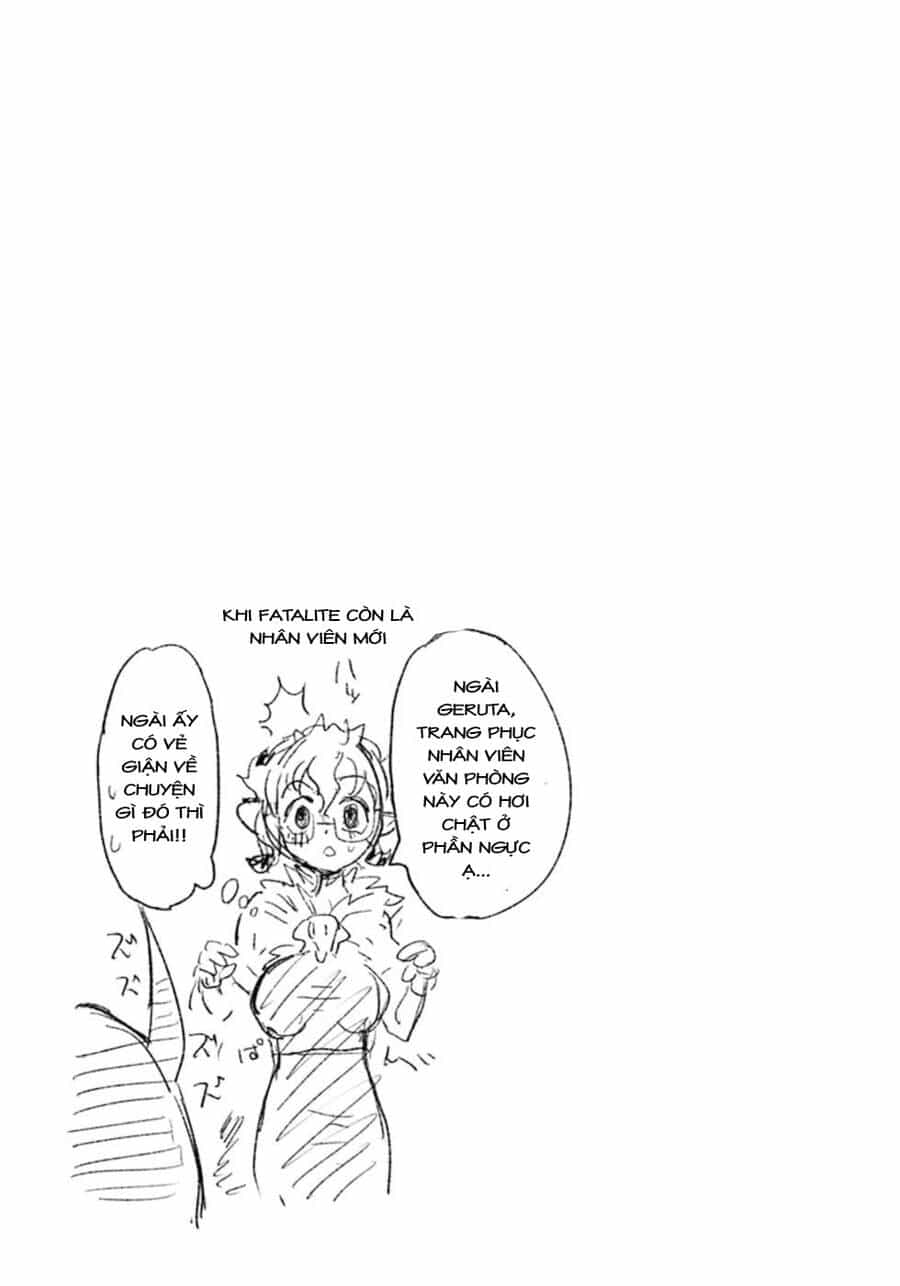 Don't Cry Maou-Chan - Chương 29.5 - ảnh 3