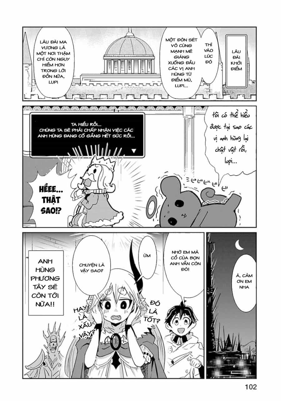 Don't Cry Maou-Chan - Chương 30 - ảnh 14