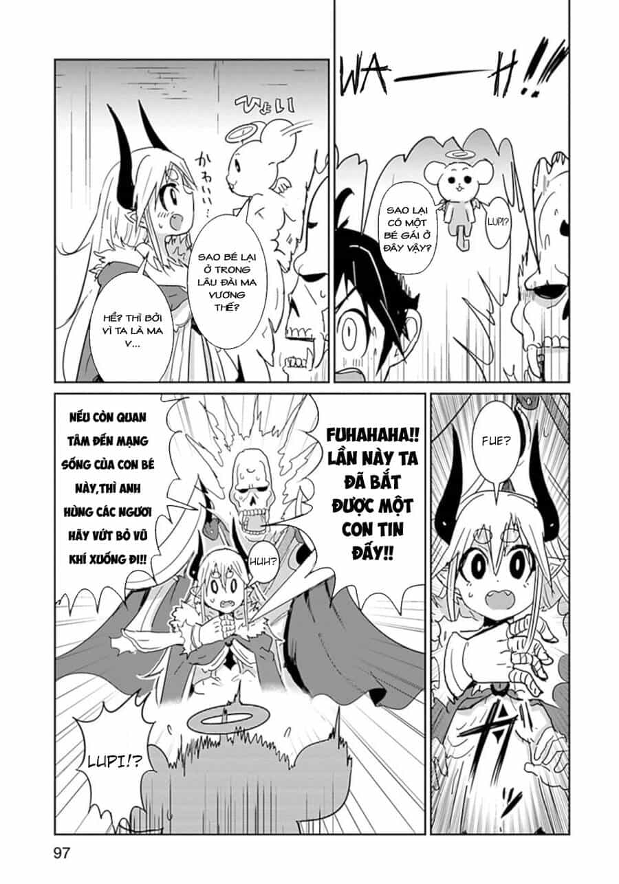 Don't Cry Maou-Chan - Chương 30 - ảnh 9