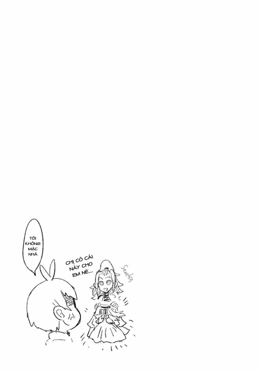 Don't Cry Maou-Chan - Chương 30.5 - ảnh 3