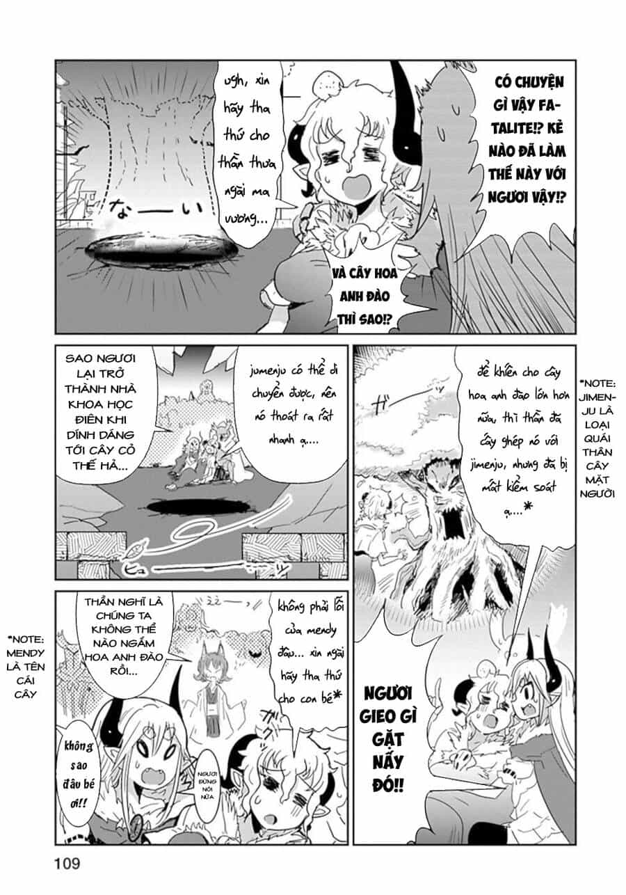 Don't Cry Maou-Chan - Chương 31 - ảnh 3