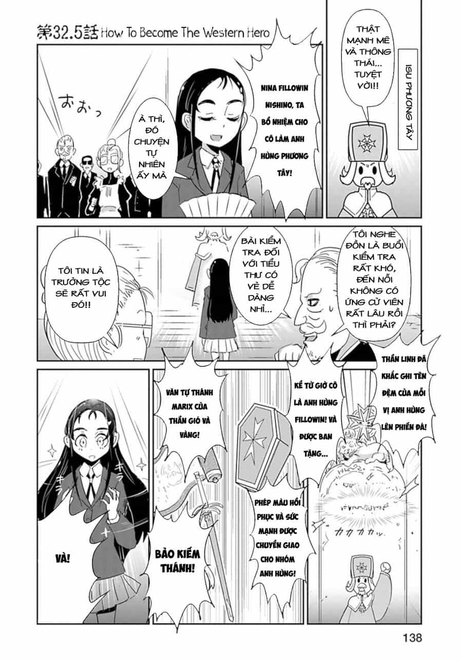 Don't Cry Maou-Chan - Chương 32.5 - ảnh 1