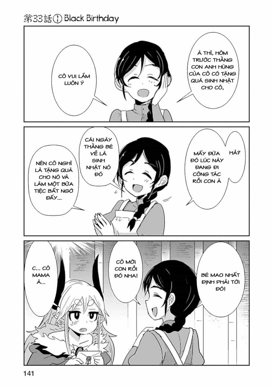 Don't Cry Maou-Chan - Chương 33 - ảnh 1