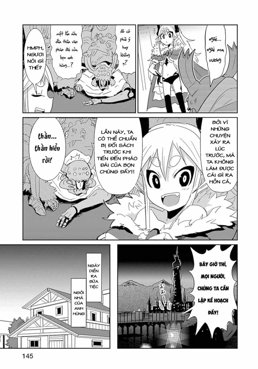 Don't Cry Maou-Chan - Chương 33 - ảnh 5