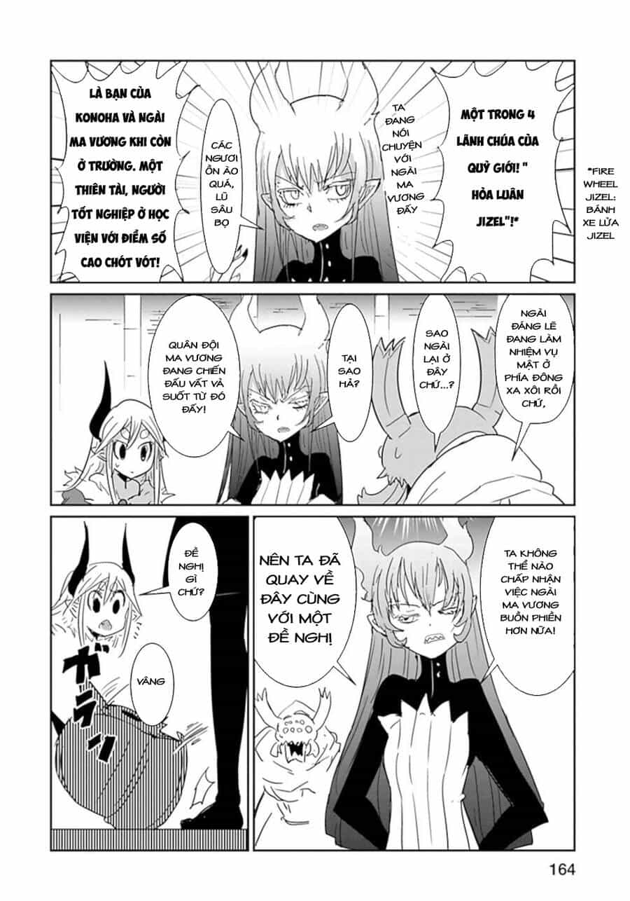 Don't Cry Maou-Chan - Chương 34 - ảnh 4