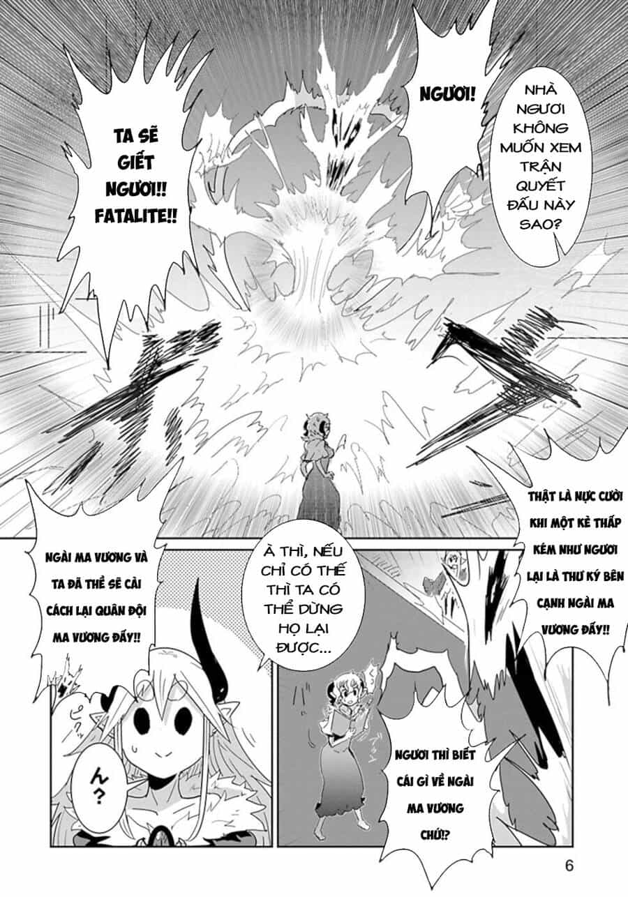 Don't Cry Maou-Chan - Chương 35 - ảnh 6