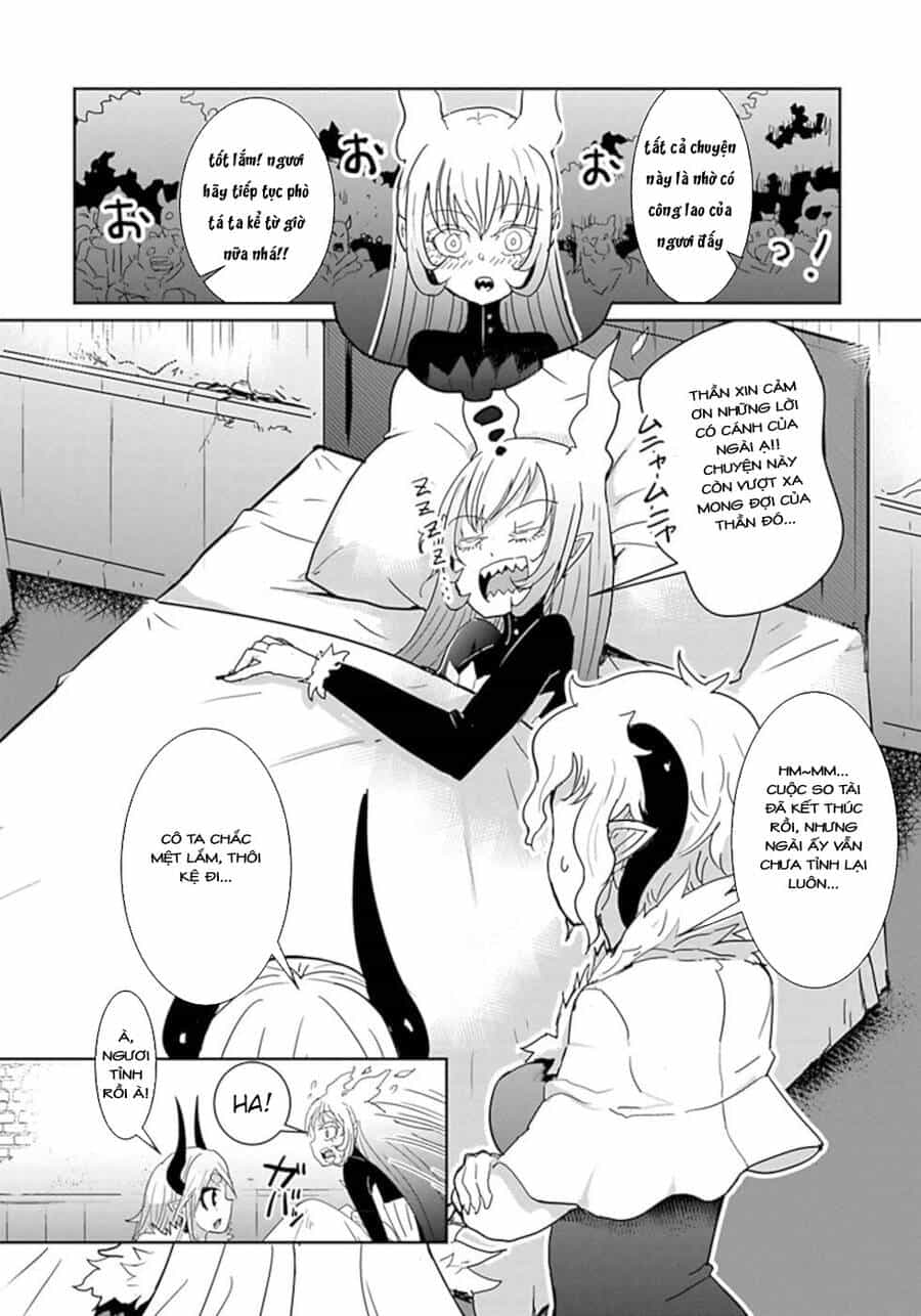 Don't Cry Maou-Chan - Chương 36 - ảnh 2