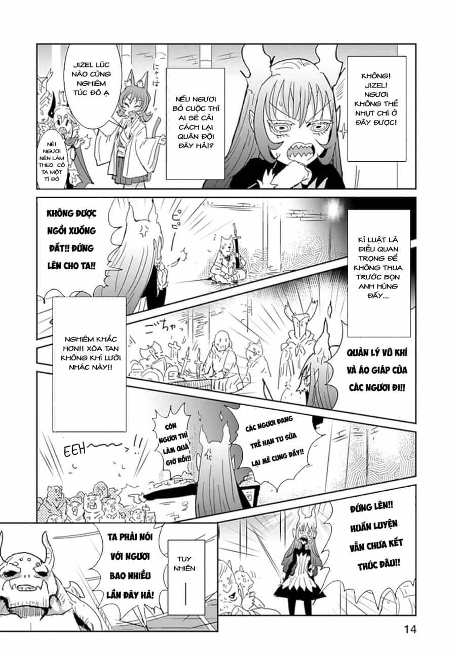 Don't Cry Maou-Chan - Chương 36 - ảnh 6
