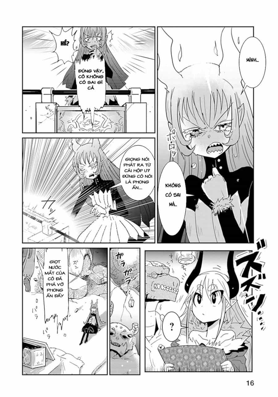 Don't Cry Maou-Chan - Chương 36 - ảnh 8