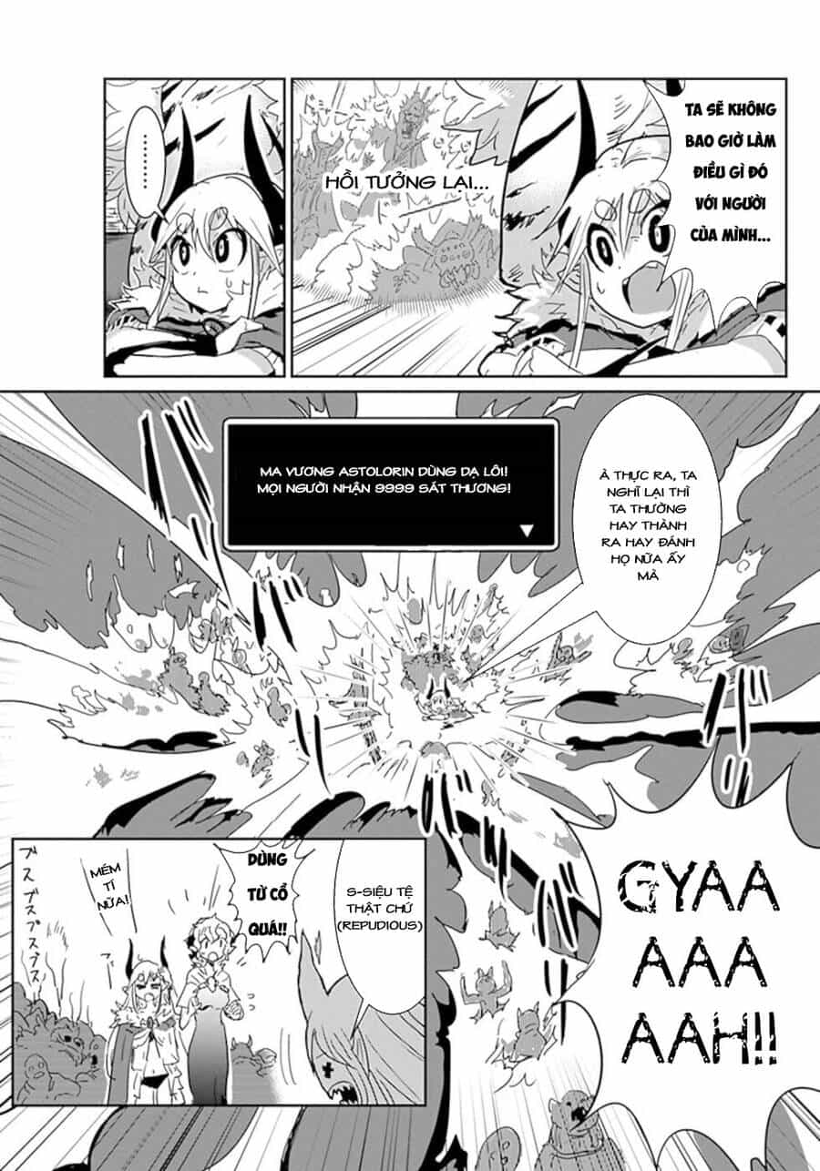 Don't Cry Maou-Chan - Chương 37 - ảnh 9