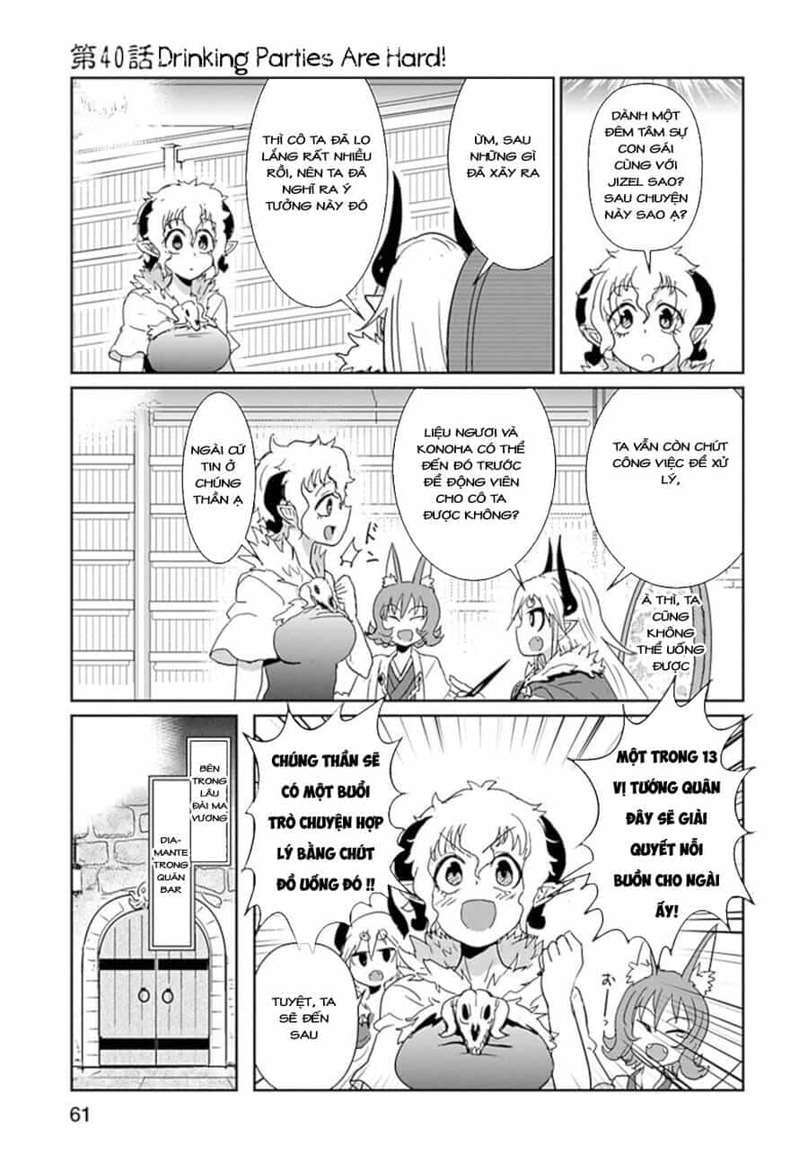 Don't Cry Maou-Chan - Chương 40 - ảnh 1