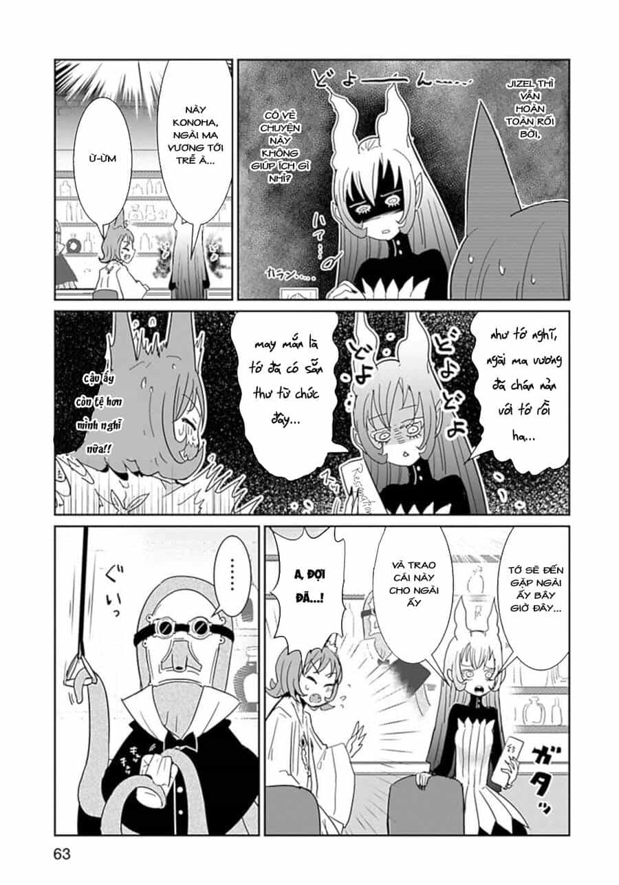 Don't Cry Maou-Chan - Chương 40 - ảnh 3