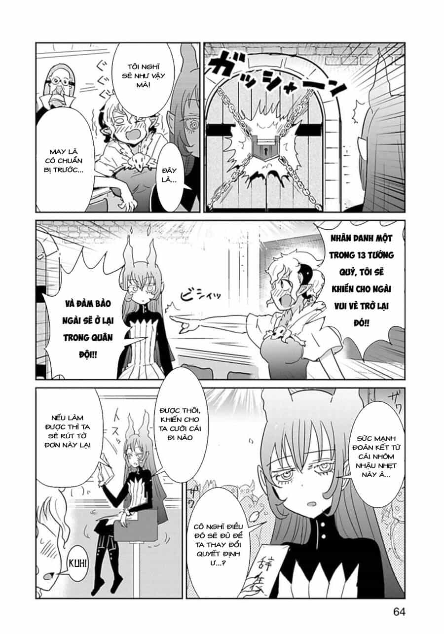 Don't Cry Maou-Chan - Chương 40 - ảnh 4