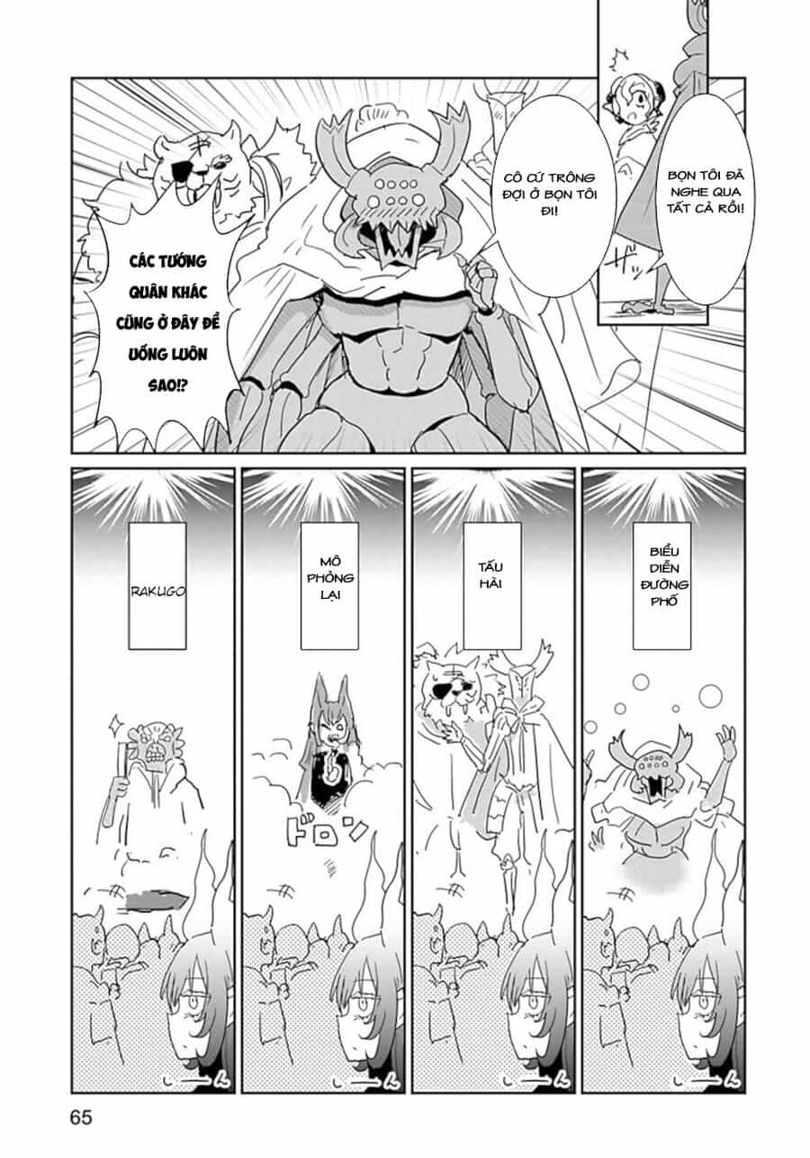 Don't Cry Maou-Chan - Chương 40 - ảnh 5