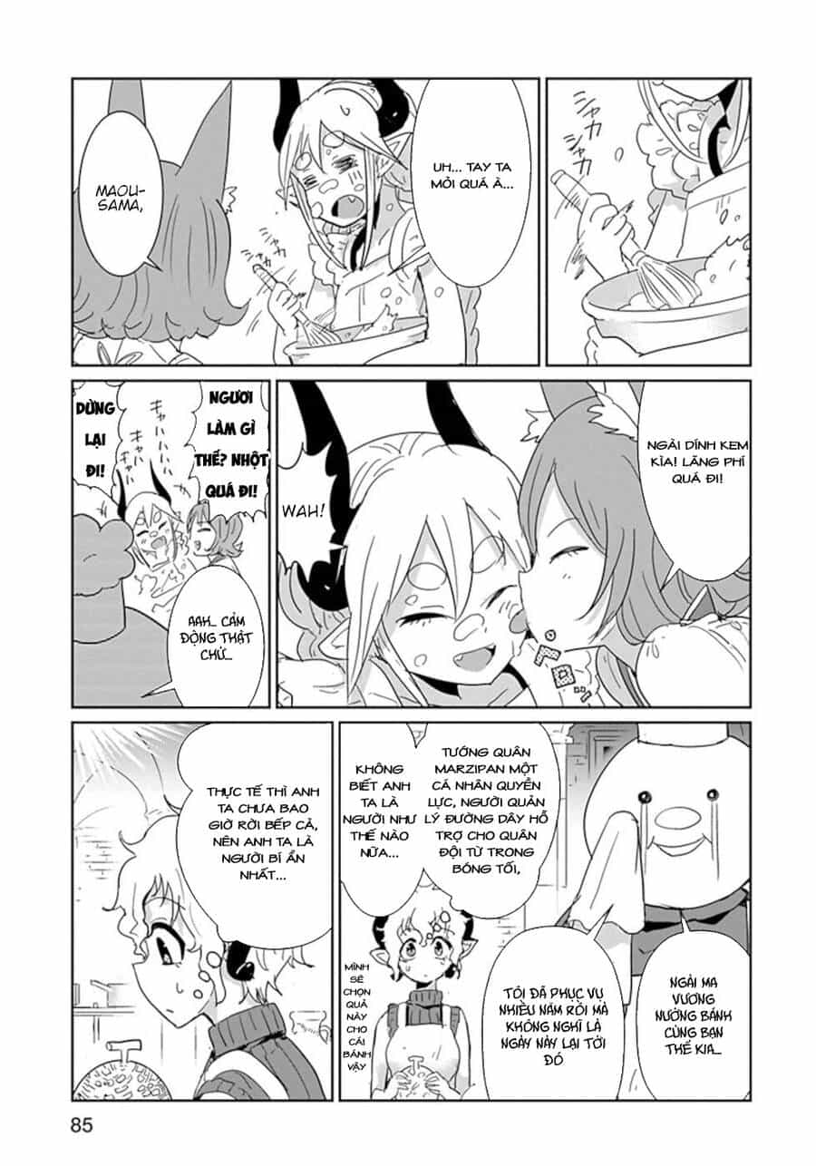 Don't Cry Maou-Chan - Chương 42 - ảnh 3