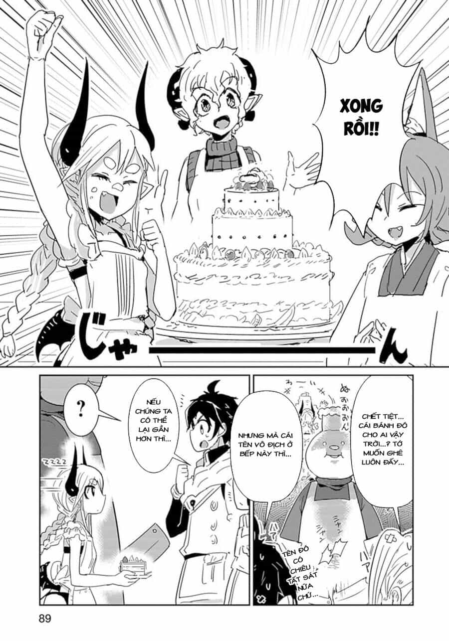 Don't Cry Maou-Chan - Chương 42 - ảnh 7