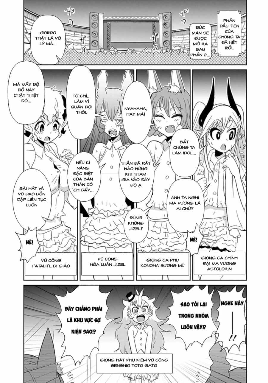 Don't Cry Maou-Chan - Chương 43 - ảnh 3