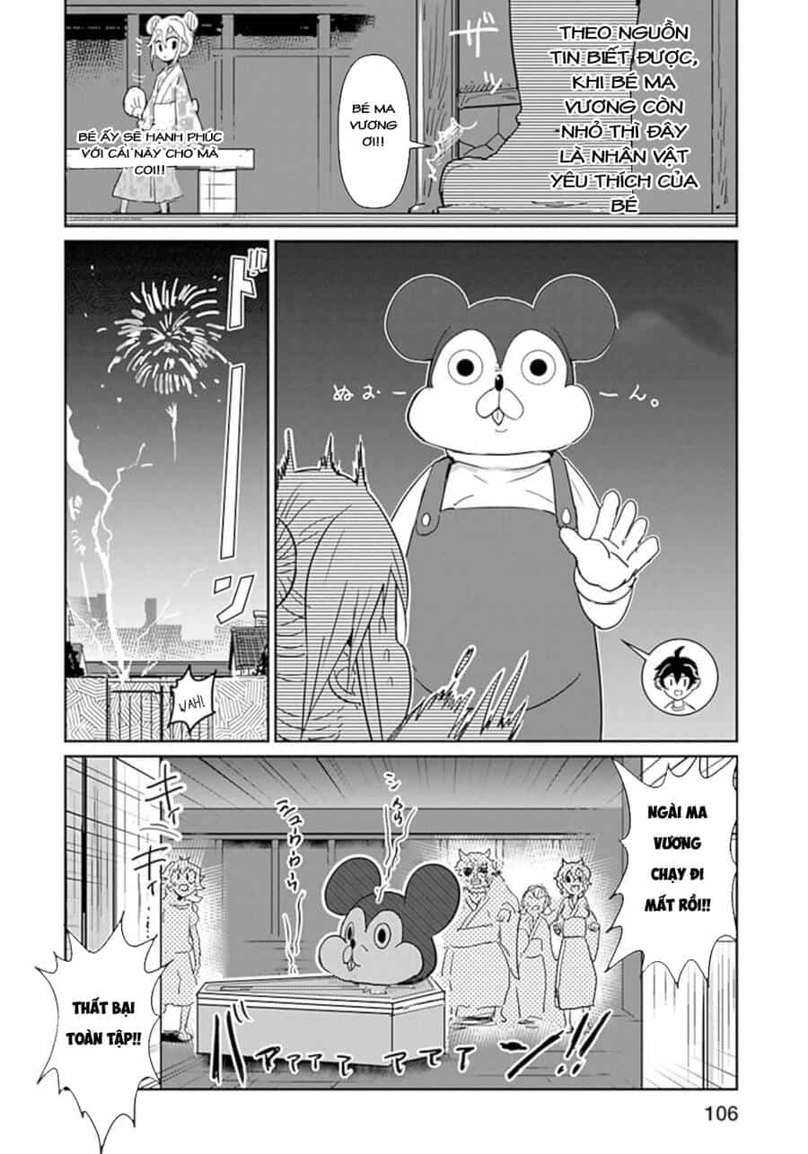 Don't Cry Maou-Chan - Chương 44 - ảnh 4