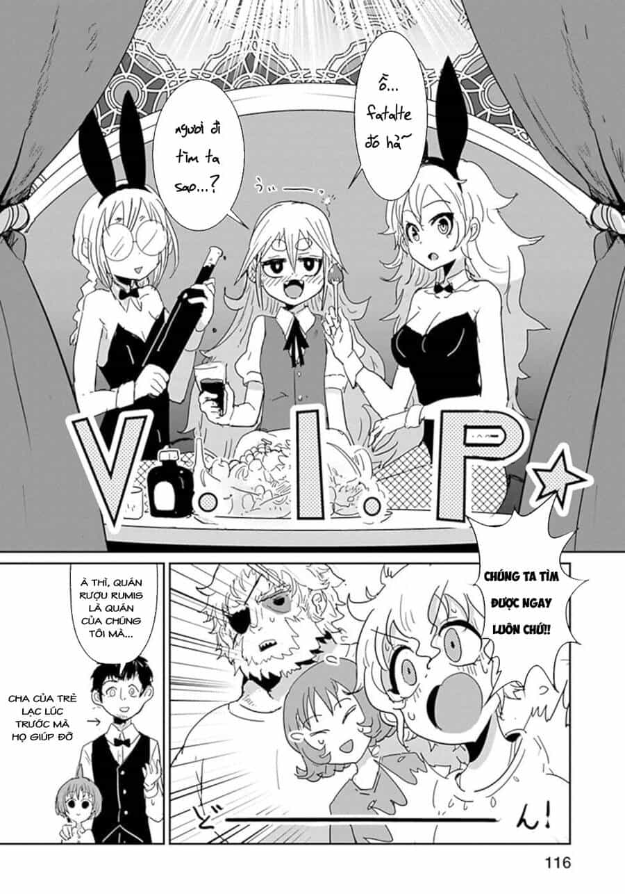 Don't Cry Maou-Chan - Chương 45 - ảnh 2