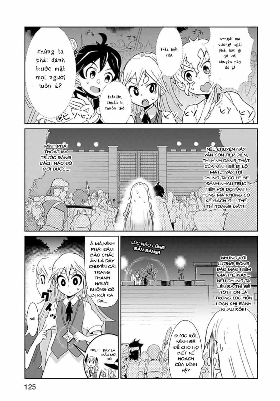 Don't Cry Maou-Chan - Chương 46 - ảnh 3
