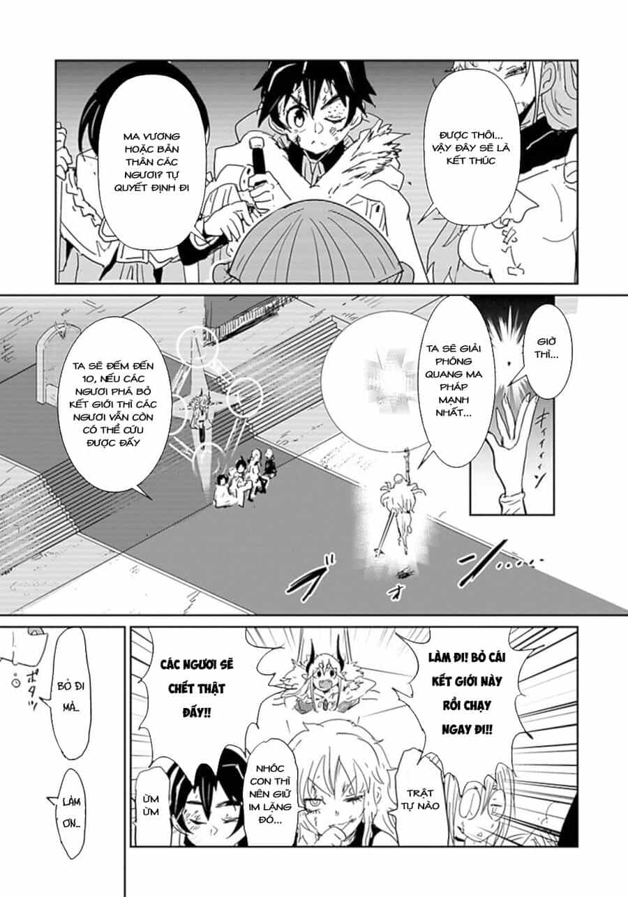 Don't Cry Maou-Chan - Chương 47 - ảnh 11