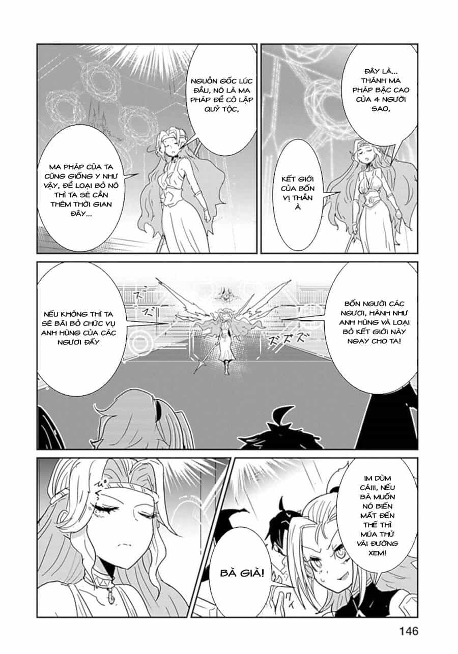 Don't Cry Maou-Chan - Chương 47 - ảnh 8