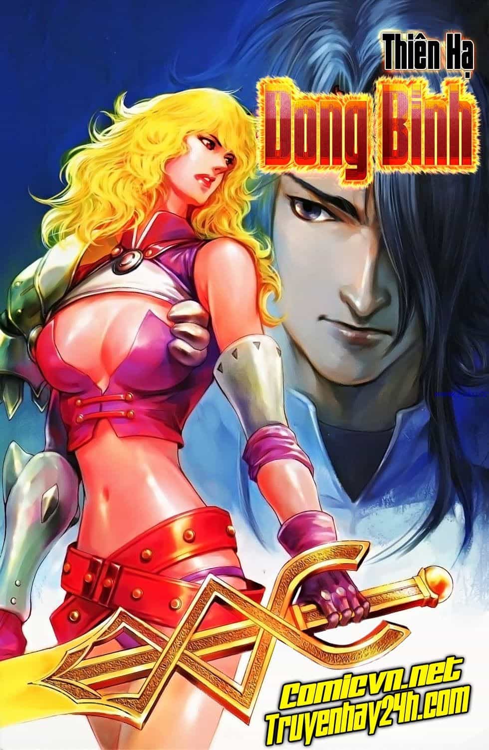 Dong Binh Thiên Hạ - Chương 11 - ảnh 1