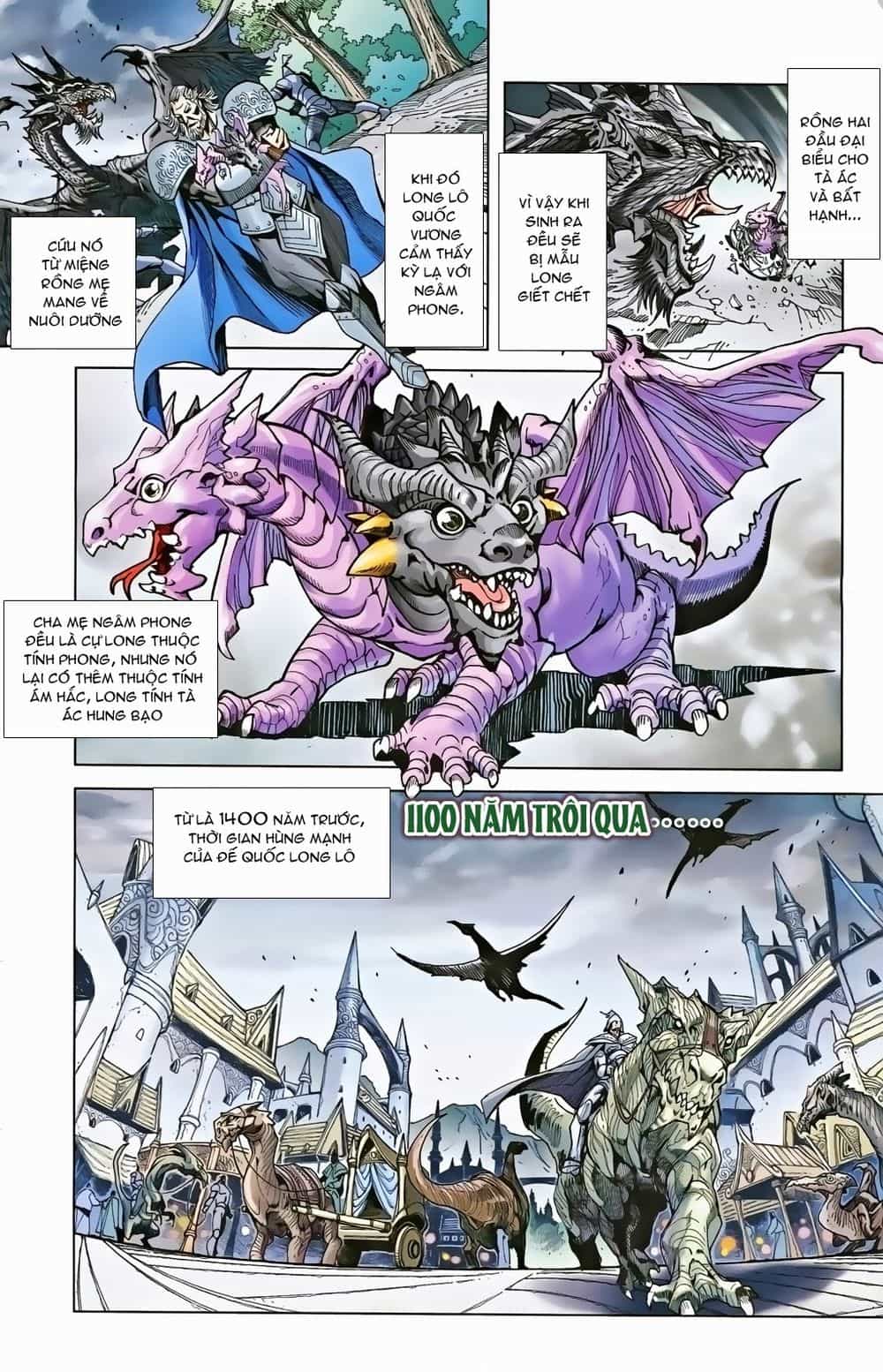 Dong Binh Thiên Hạ - Chương 14 - ảnh 5