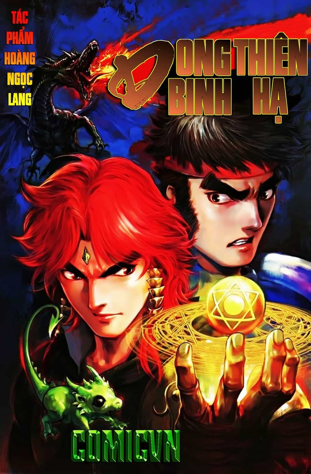 Dong Binh Thiên Hạ - Chương 2 - ảnh 1