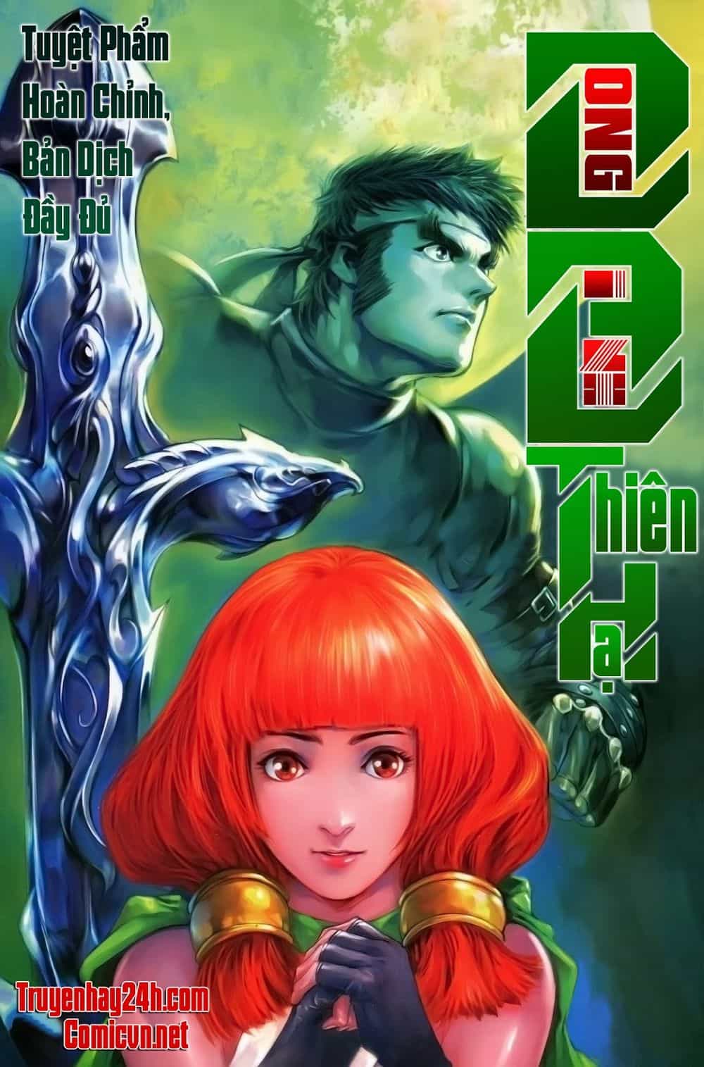 Dong Binh Thiên Hạ - Chương 20 - ảnh 1