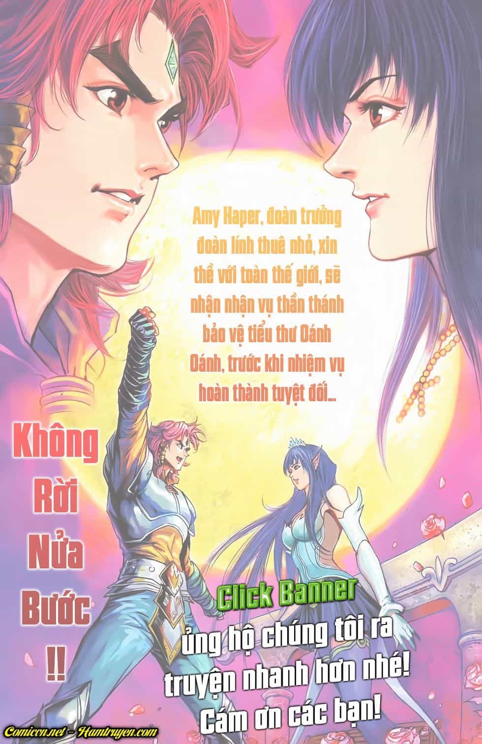 Dong Binh Thiên Hạ - Chương 27 - ảnh 33