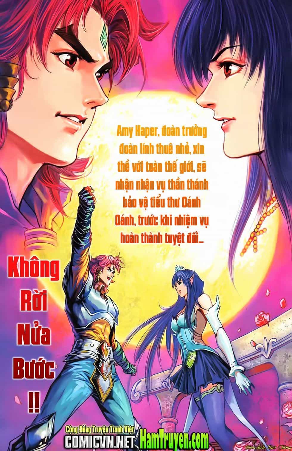 Dong Binh Thiên Hạ - Chương 28 - ảnh 18