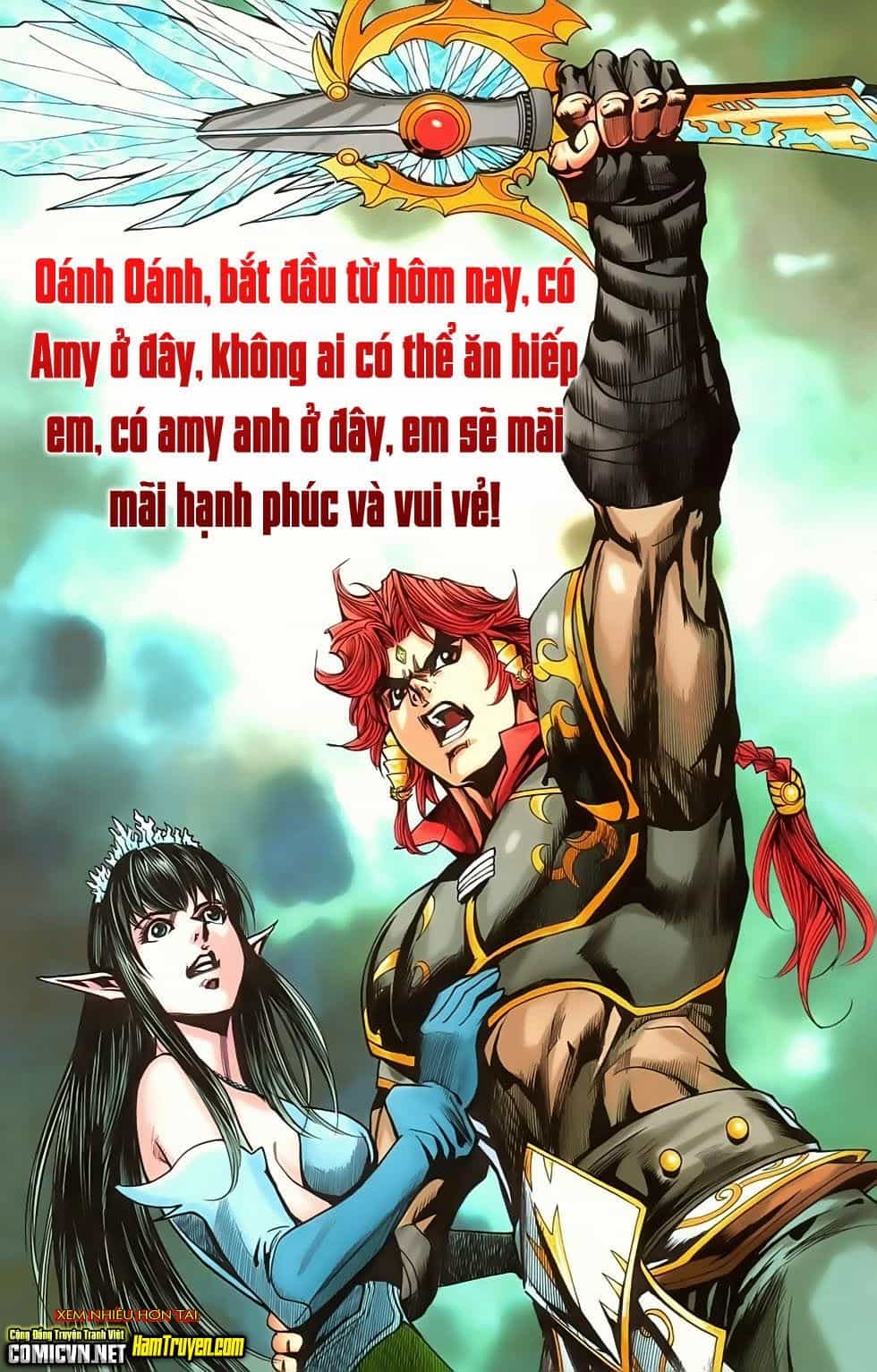 Dong Binh Thiên Hạ - Chương 29 - ảnh 36
