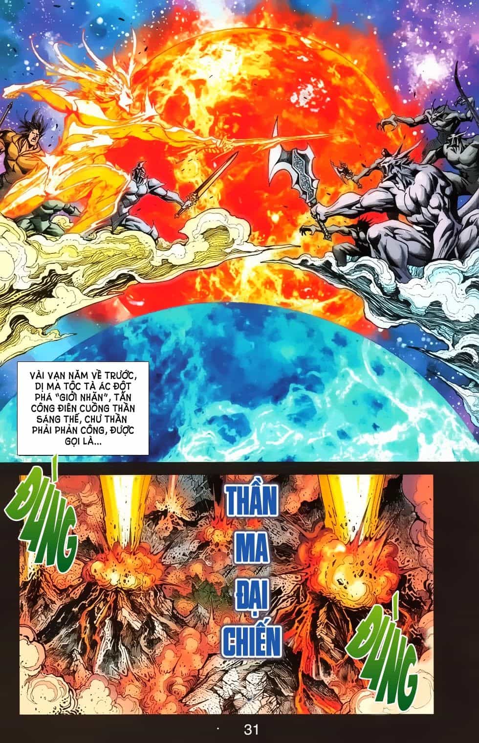Dong Binh Thiên Hạ - Chương 42 - ảnh 3