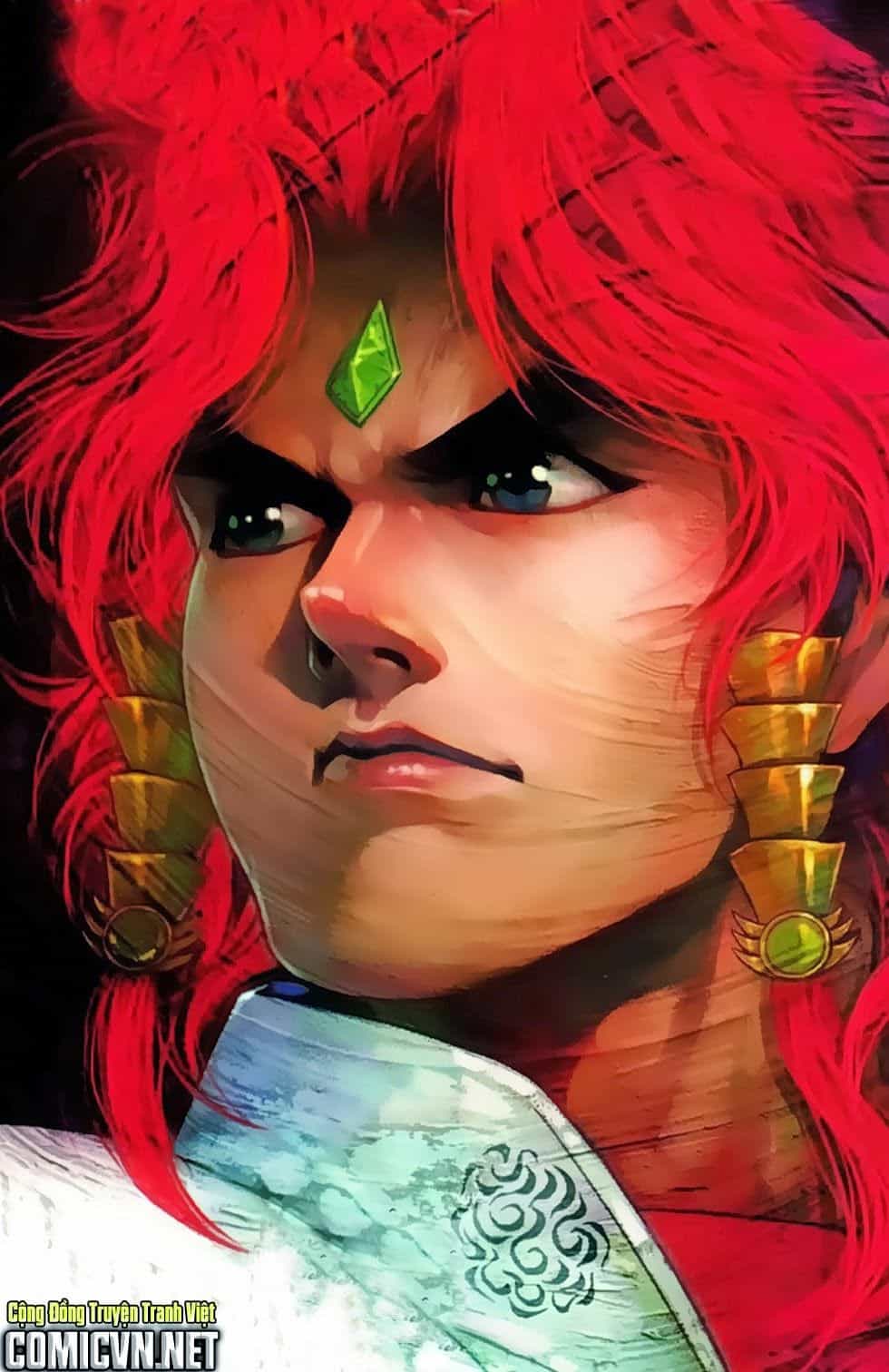 Dong Binh Thiên Hạ - Chương 52 - ảnh 1