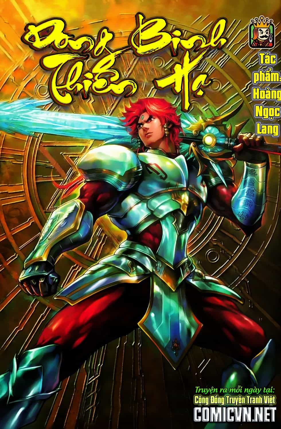 Dong Binh Thiên Hạ - Chương 59 - ảnh 1