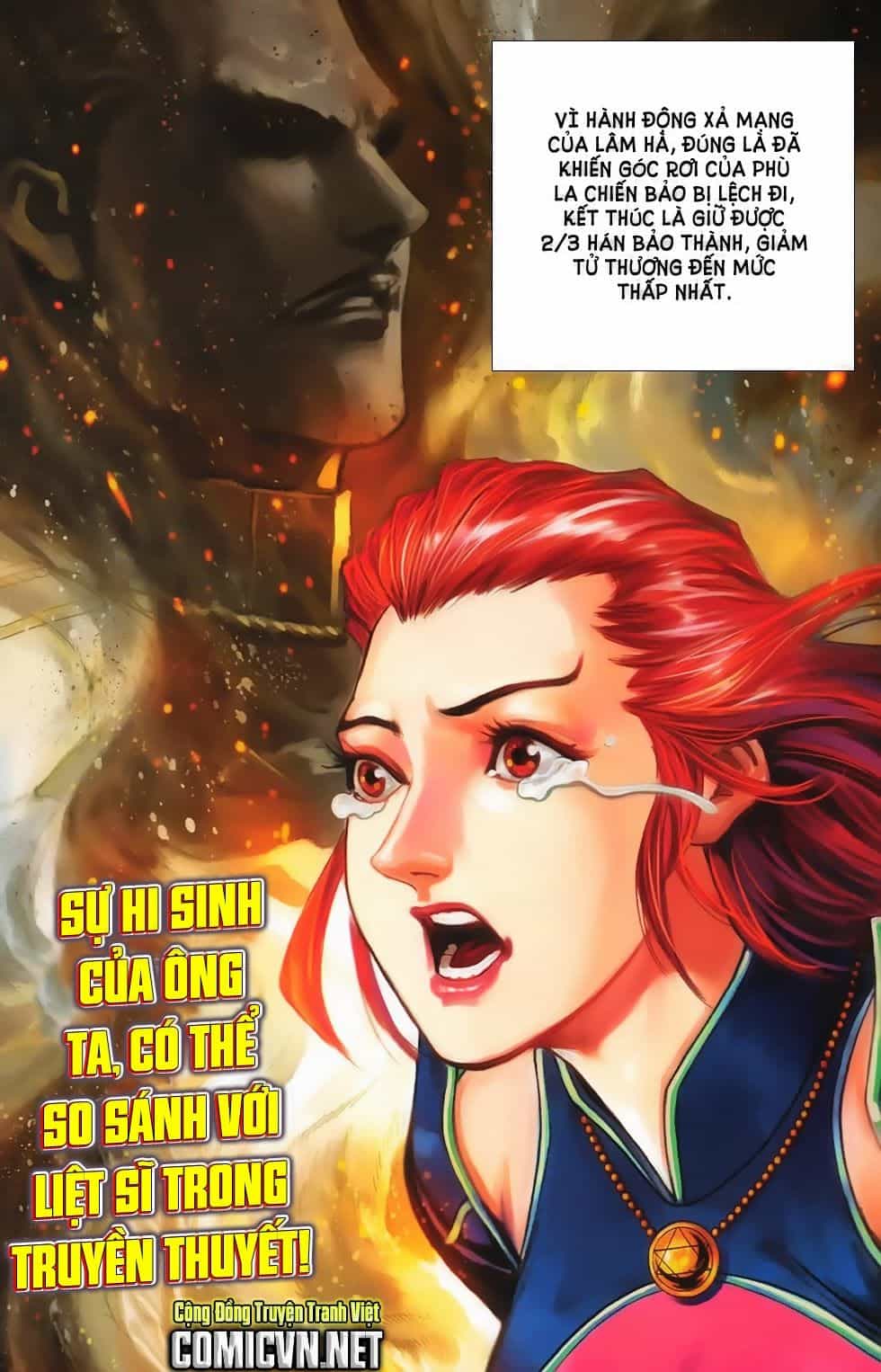 Dong Binh Thiên Hạ - Chương 59 - ảnh 21