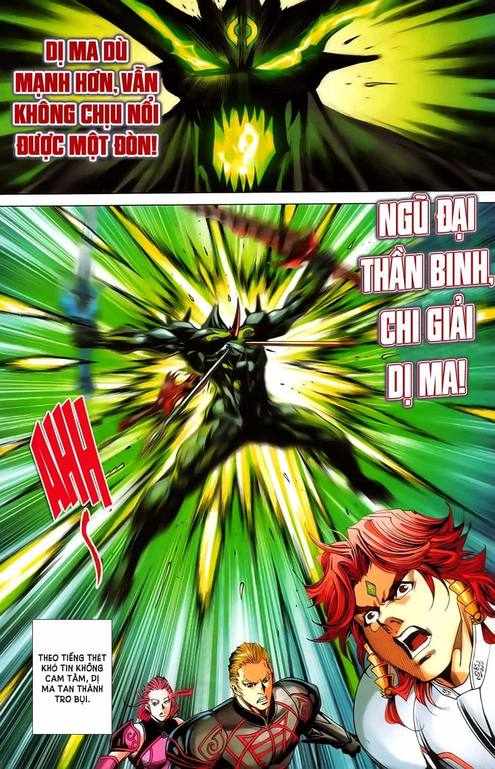 Dong Binh Thiên Hạ - Chương 75 - ảnh 18