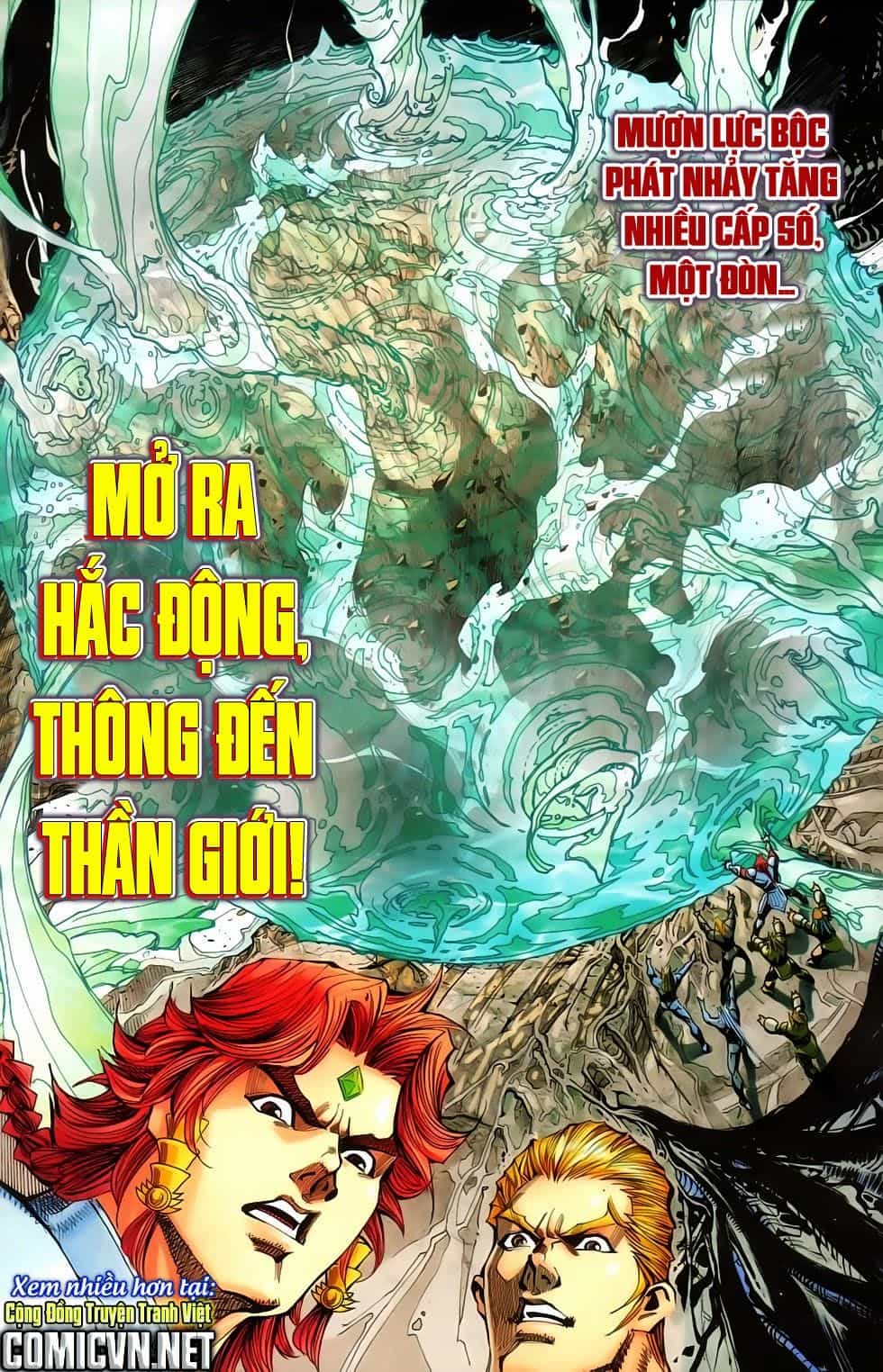 Dong Binh Thiên Hạ - Chương 75 - ảnh 28